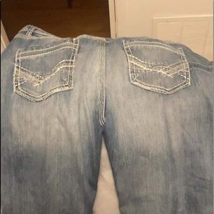 Silver Jeans size 38x34 UGC